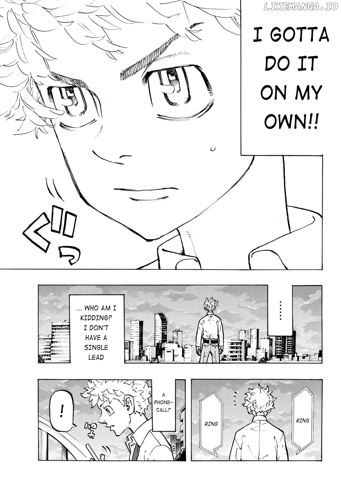 Tokyo Revengers, Chapter 209 image 19